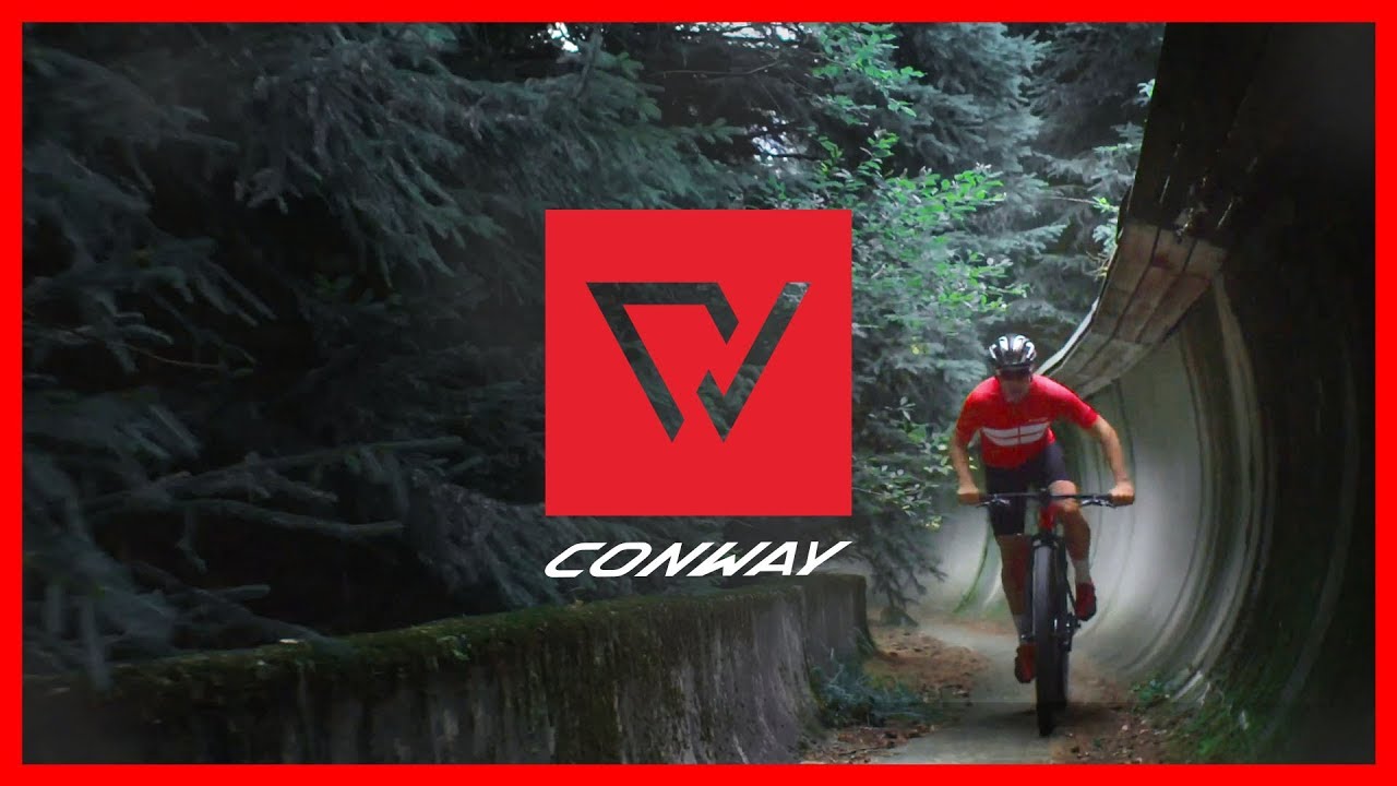 CONWAY Bikes RLC: True Race Mountainbike.